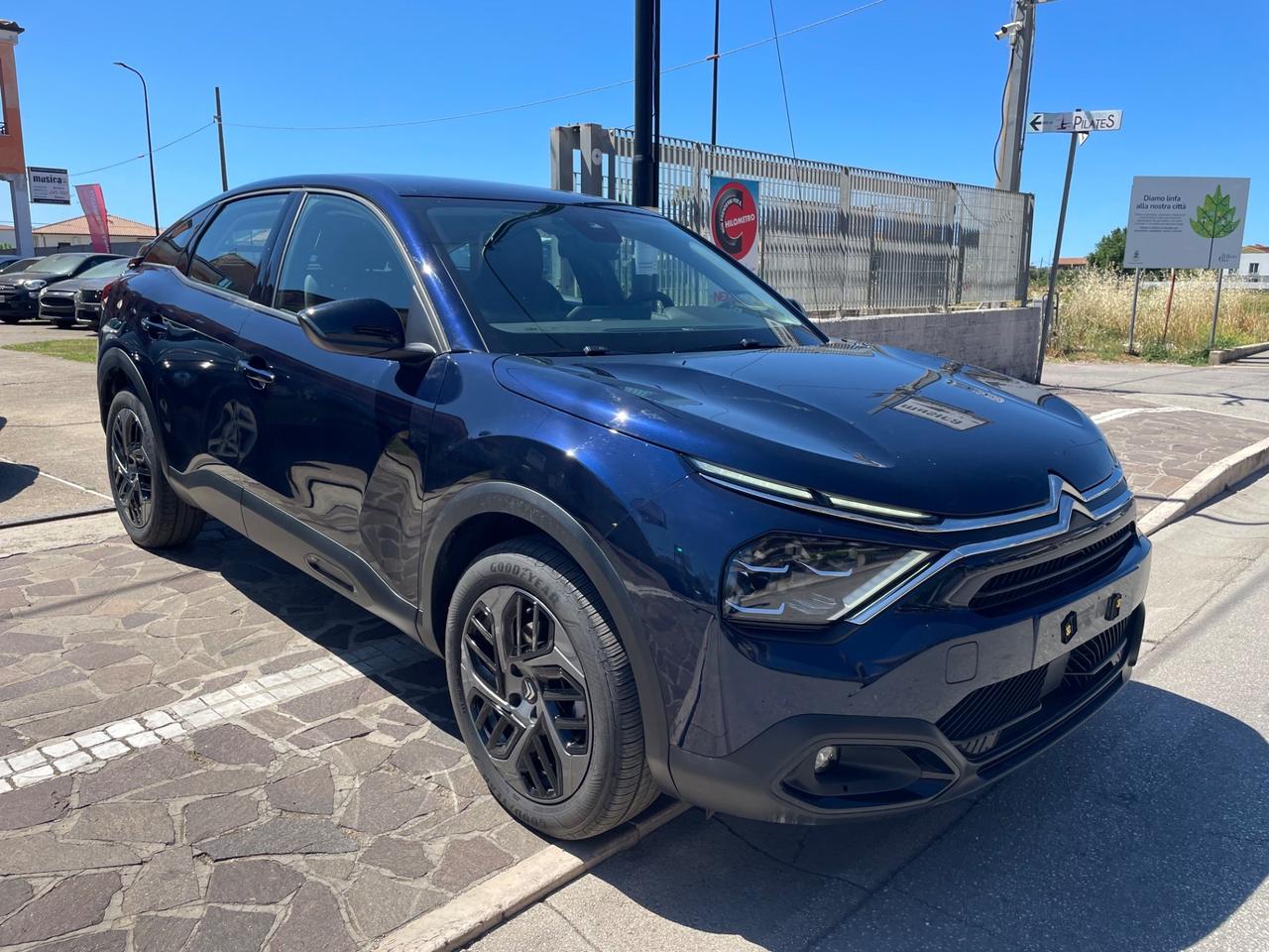 Citroen C4 PureTech 130 S&S Plus