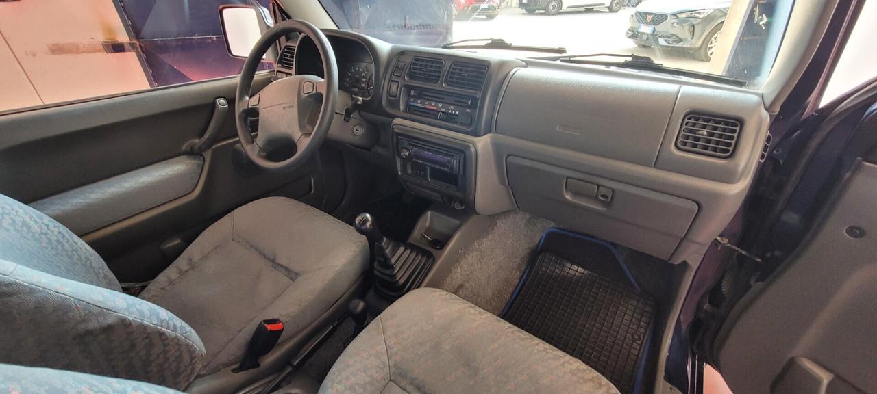 Suzuki Jimny 1.3i 16V cat Cabrio 4WD JLX