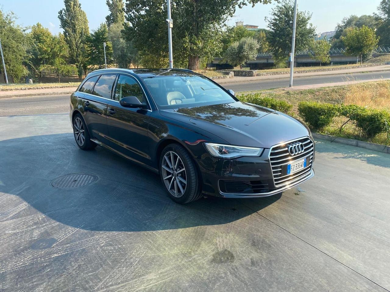 Audi A6 Avant 2.0 TDI 190 CV quattro S tronic Business Plus