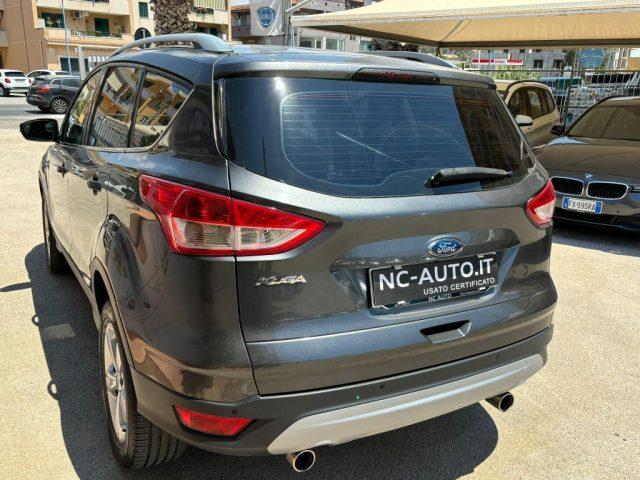 FORD Kuga 2.0 TDCI 120 CV S&S 2WD Titanium