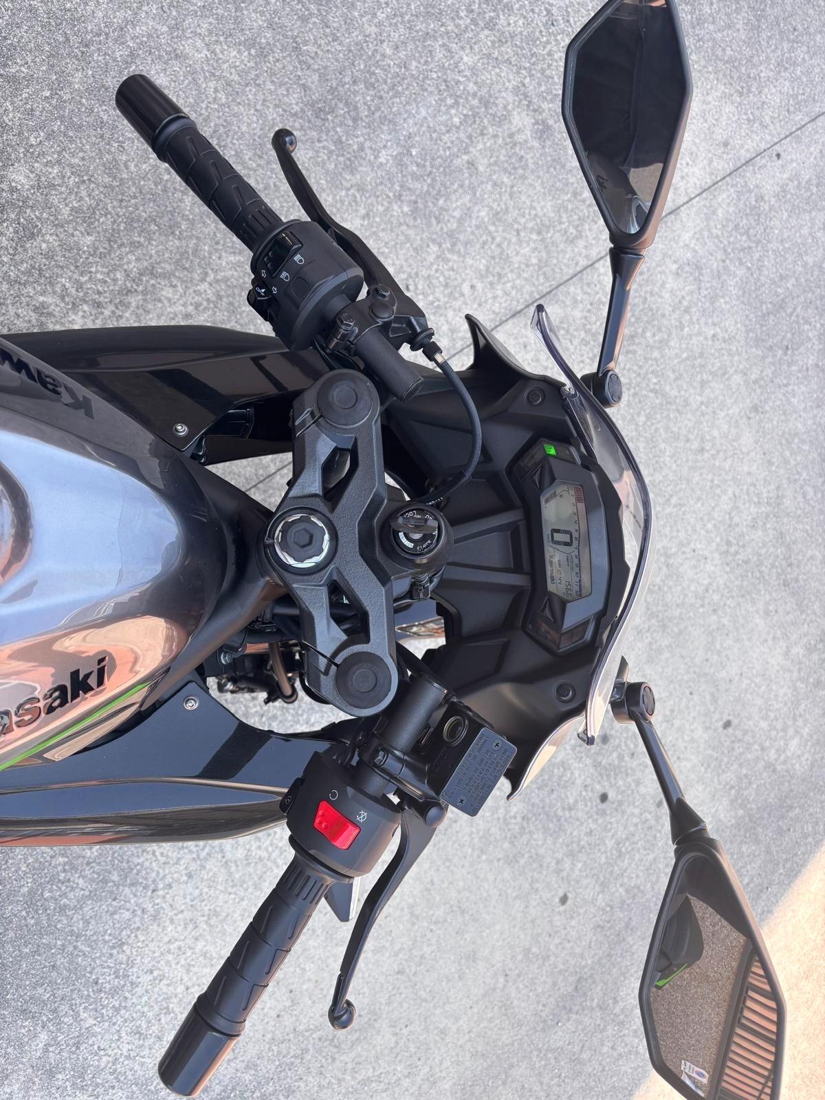 Kawasaki Ninja 125 Performance