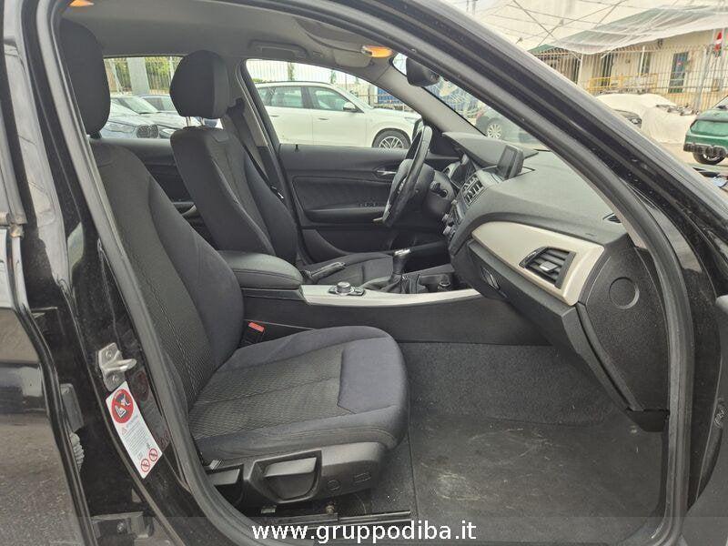 BMW Serie 1 F20 - F21 2011 Diesel 114d 5p Dynamic LE