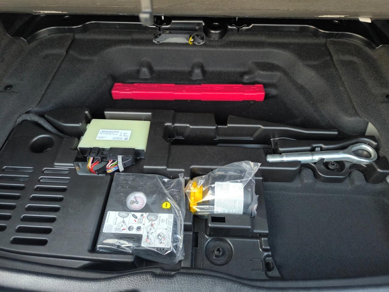 MERCEDES BENZ GLA 200 CDI 150cv SPORT PLUS LUCI AMBIENT