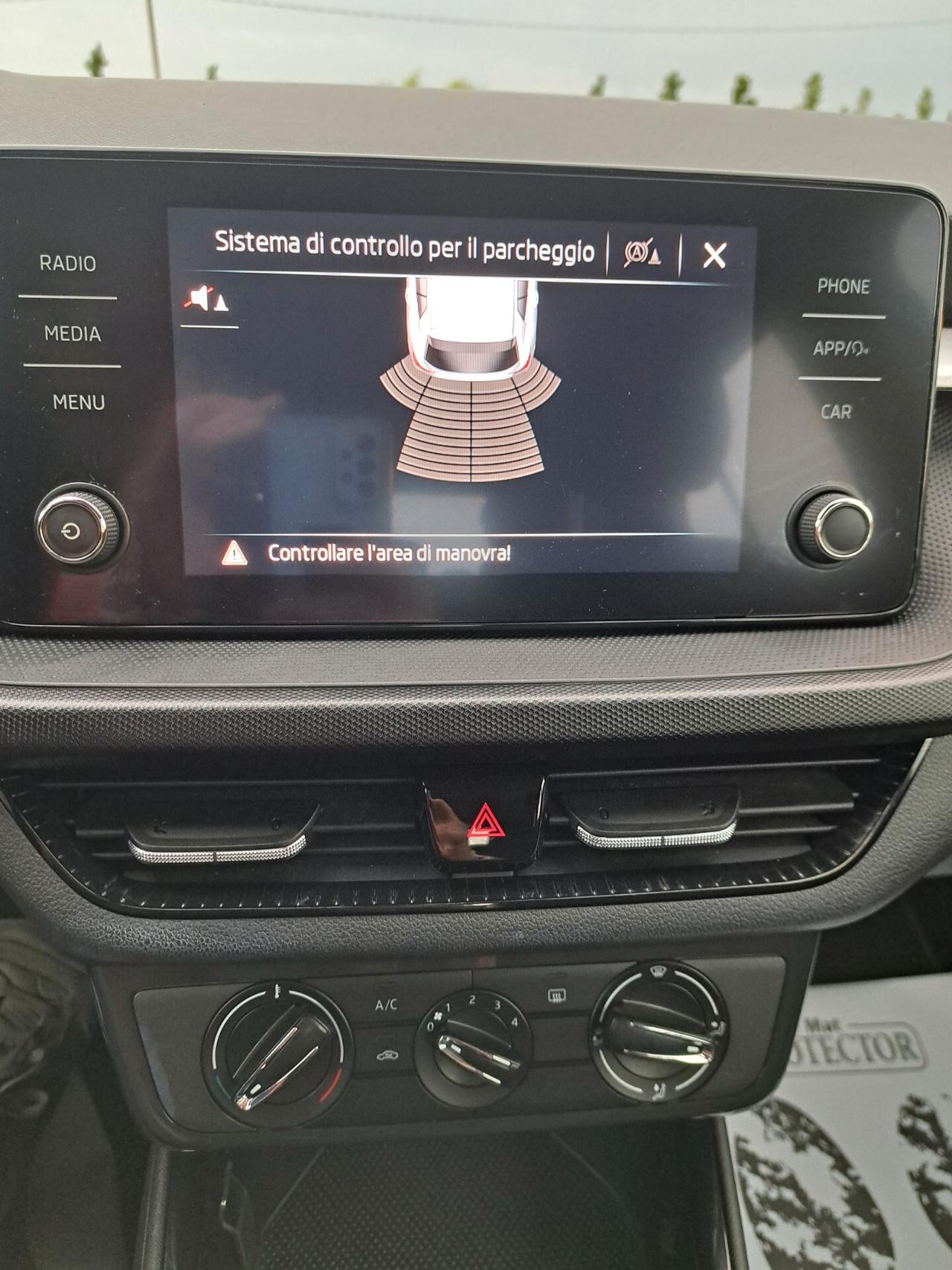 Skoda Fabia 1.0 TSI EVO 95 CV Ambition