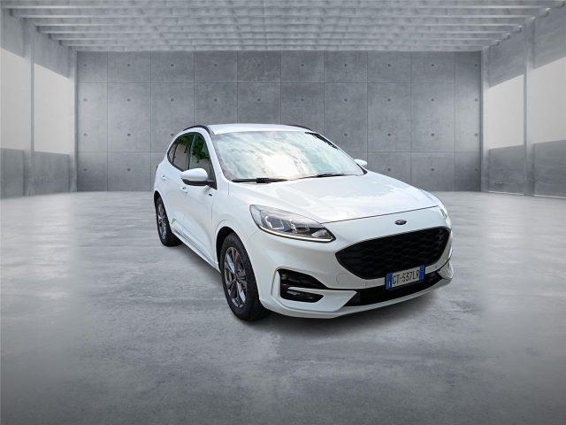 FORD Kuga 3ª serie 2.0 EcoBlue 120 CV aut. 2WD ST-Line X