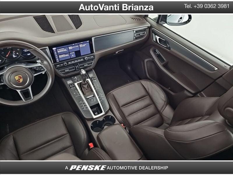Porsche Macan Macan 2.9 GTS