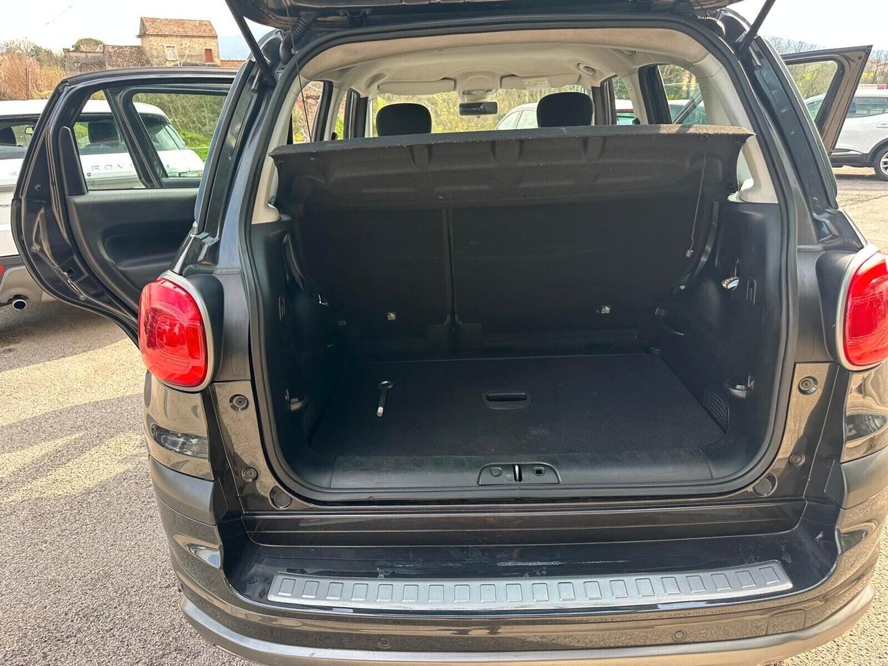 Fiat 500L 1.3 Multijet 95 CV Cross NEOPATENTATI