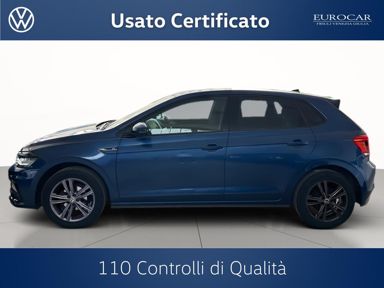 Volkswagen Polo 5p 1.0 tsi sport 95cv