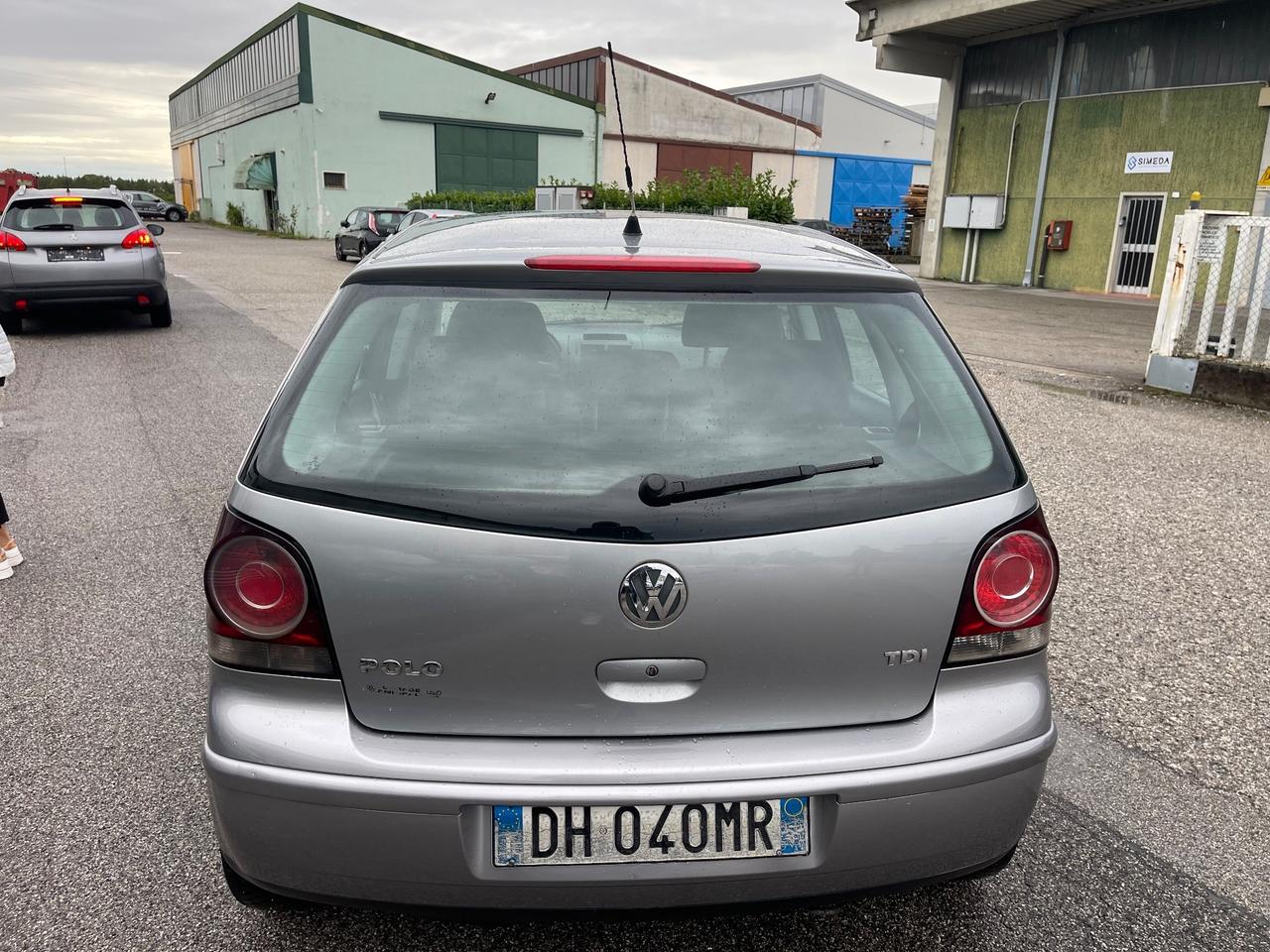 Volkswagen Polo 1.4 Neopatentati