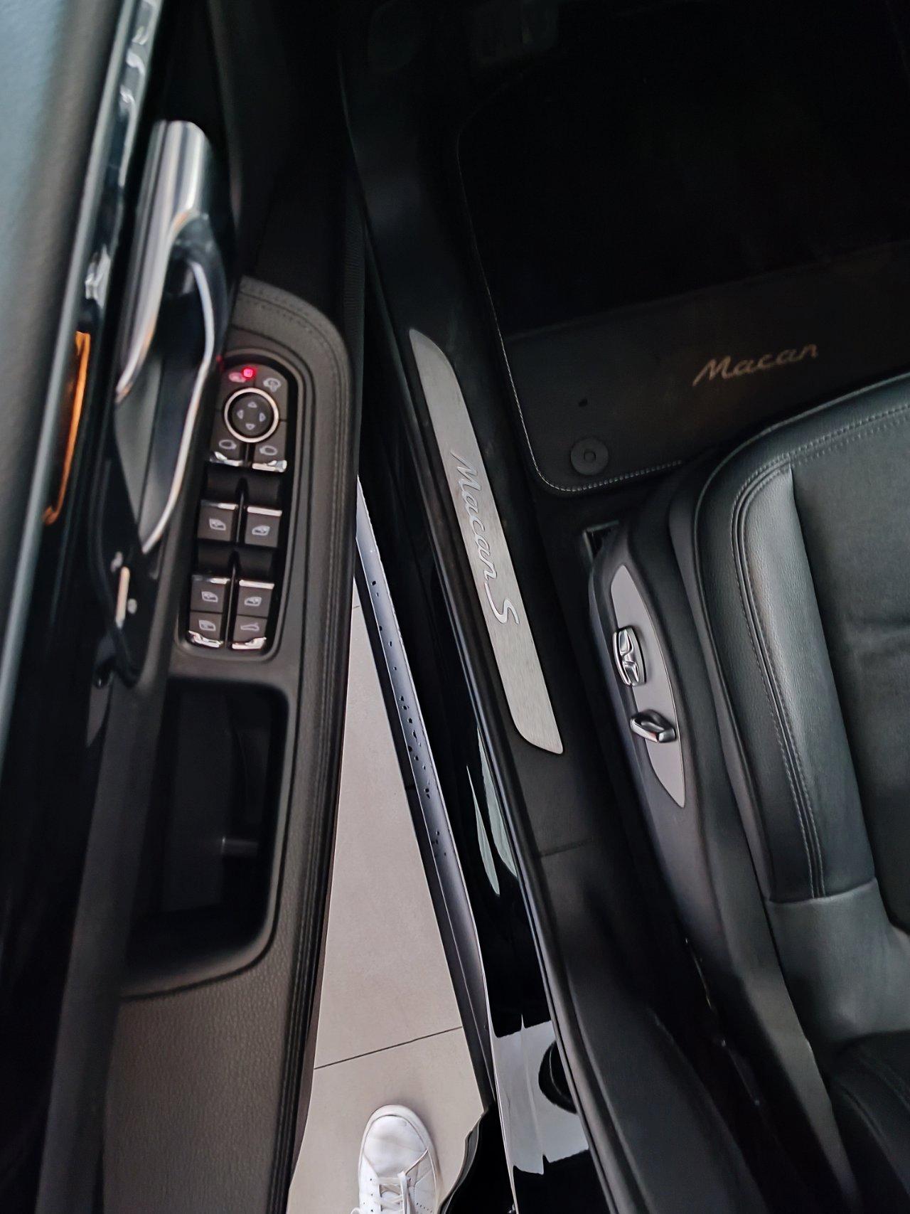 Porsche Macan 3.0d S 250cv pdk my16