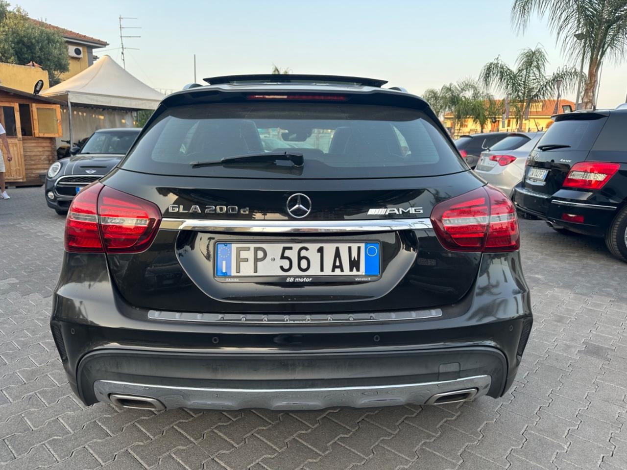 Mercedes-benz GLA 200 Premium 3458419931 Andrea