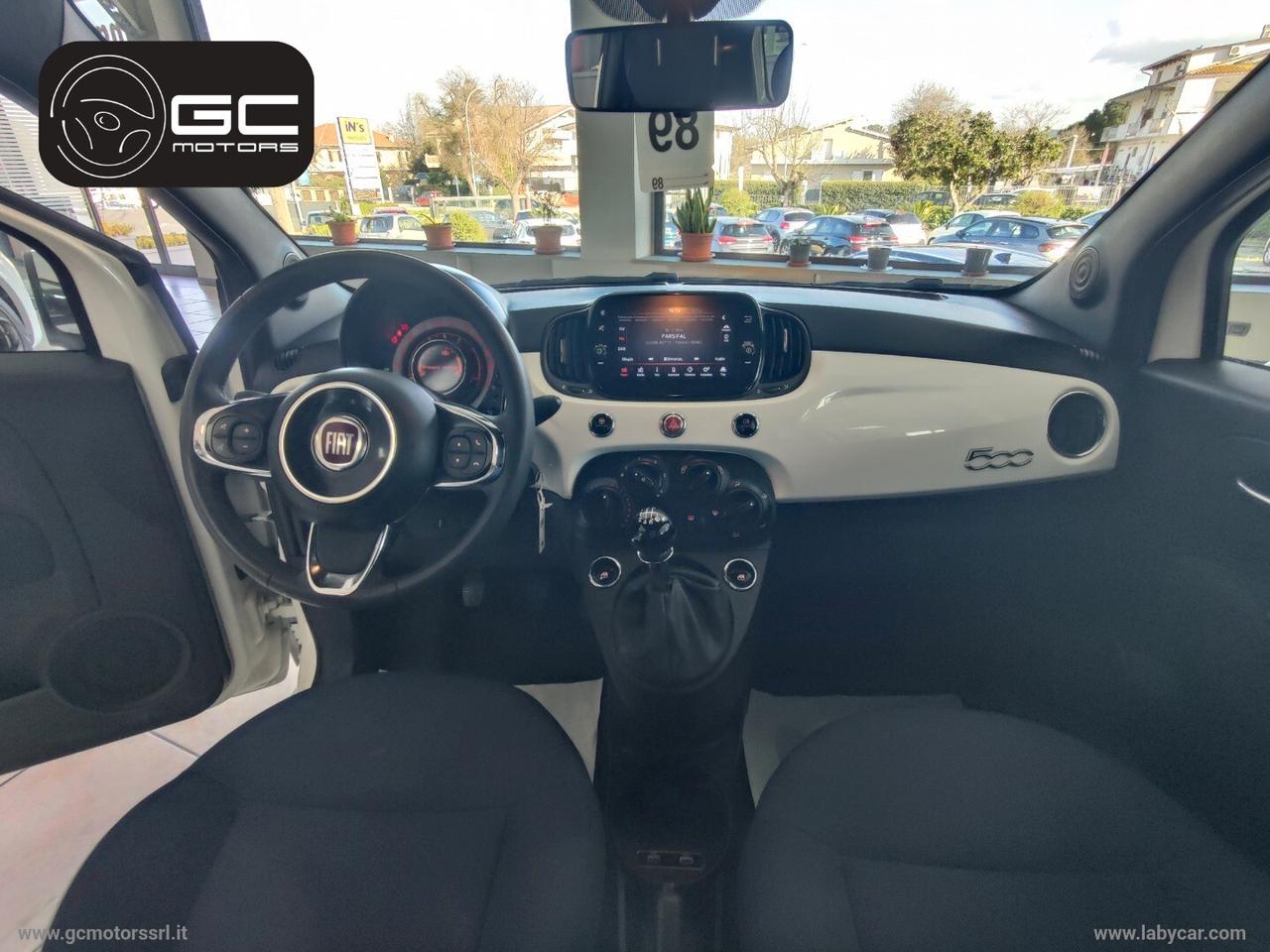 Fiat 500 1.0 Hybrid Cult