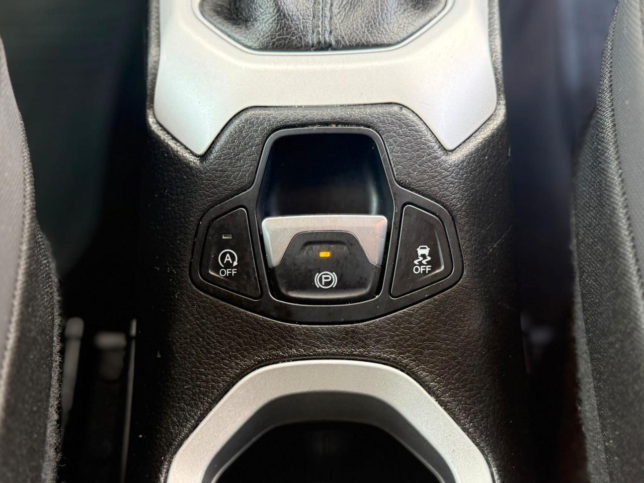 Jeep Renegade 2.0 Mjt 140CV 4WD Active Drive Limited 2015