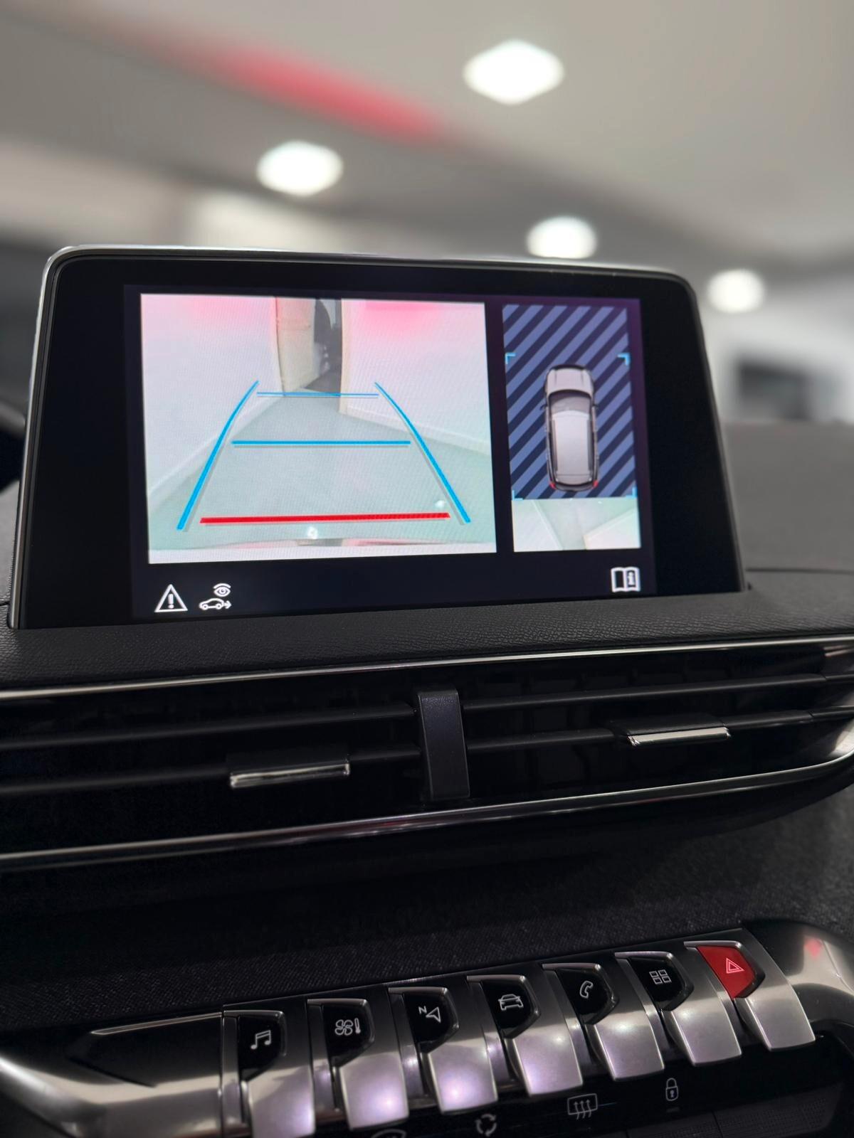 Peugeot 3008 BlueHDi 130 S&S EAT8 Allure