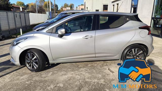 NISSAN Micra 1.5 dCi 8V 5 porte Acenta "ProMmo"