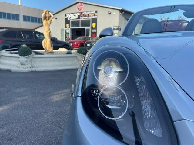 Porsche Boxster 2.7