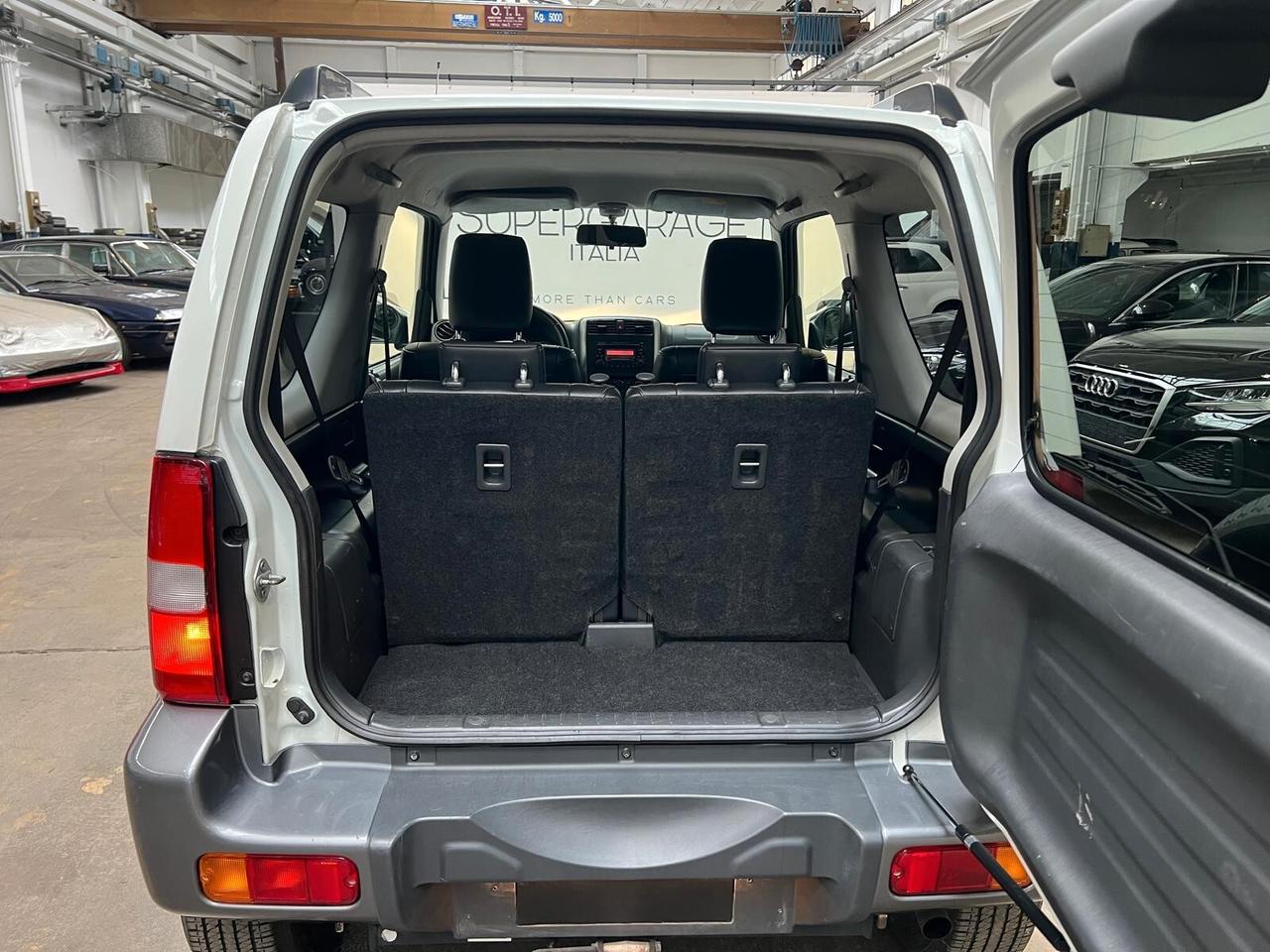 Suzuki Jimny Evolution 4x4 SOLO 54000 KM