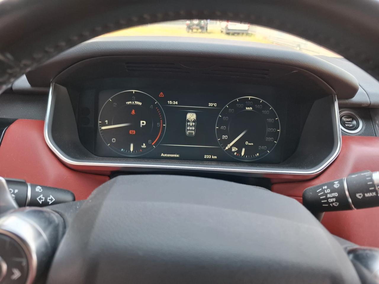 Land Rover Range Sport 3.0 SDV6 HSE Dynamic