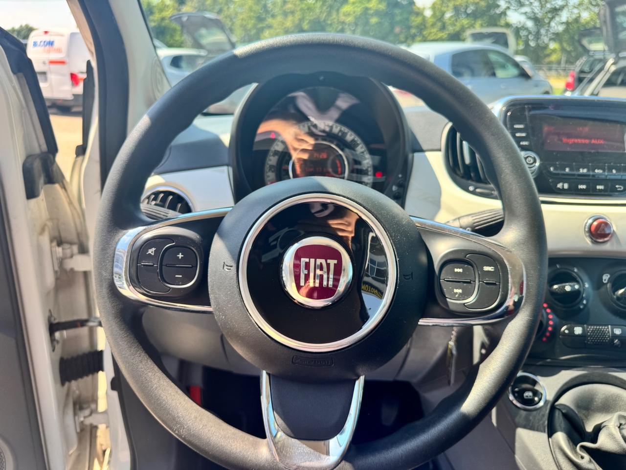 Fiat 500 1.2 GPL EasyPower Pop Star NEOPATENTATI UNICO PROPRIETARIO