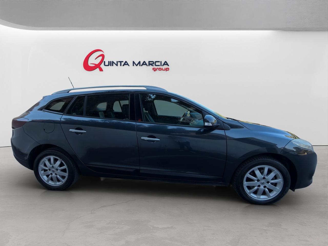 Renault Megane Mégane 1.5 dCi 110CV SporTour Luxe