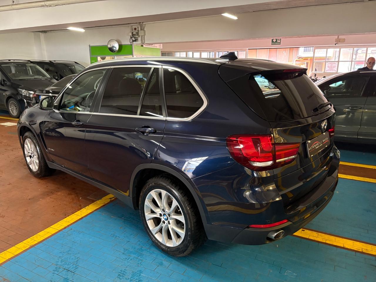 Bmw X5 xDrive25d Luxury