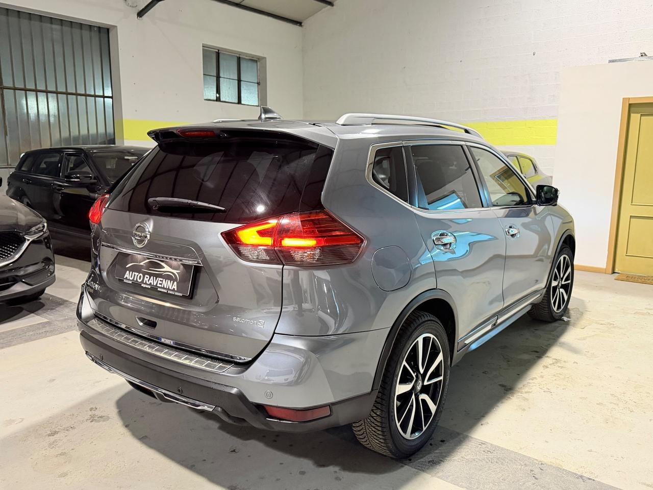 Nissan X-Trail 1.7 dCi 150CV Tekna 2020 FULL Optional