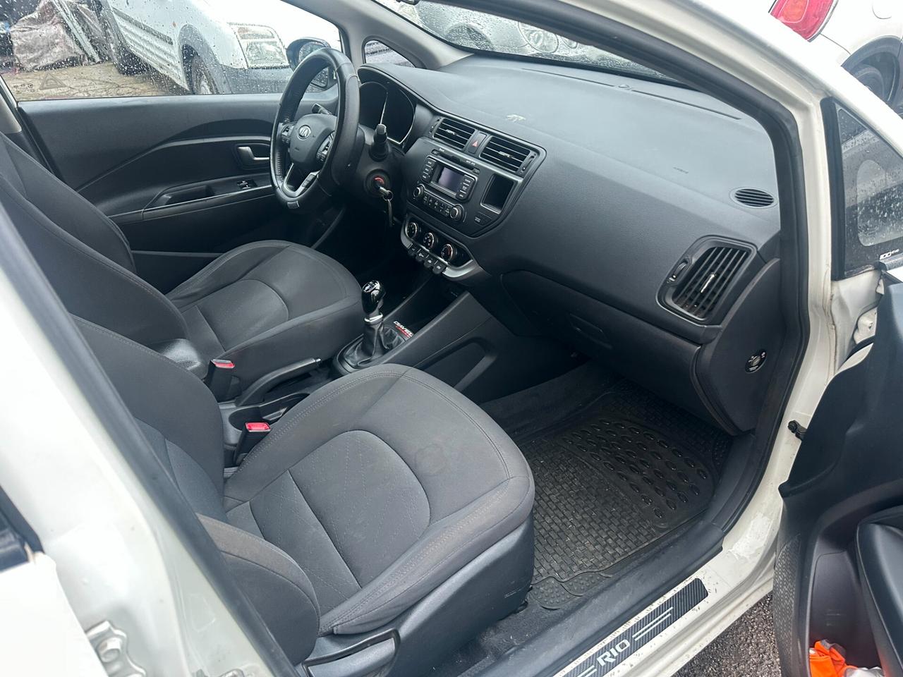 Kia Rio 1.1 CRDi 5p. Active