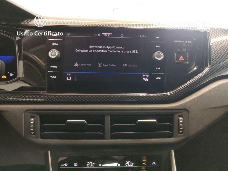 Volkswagen Polo Polo 1.0 TSI Life