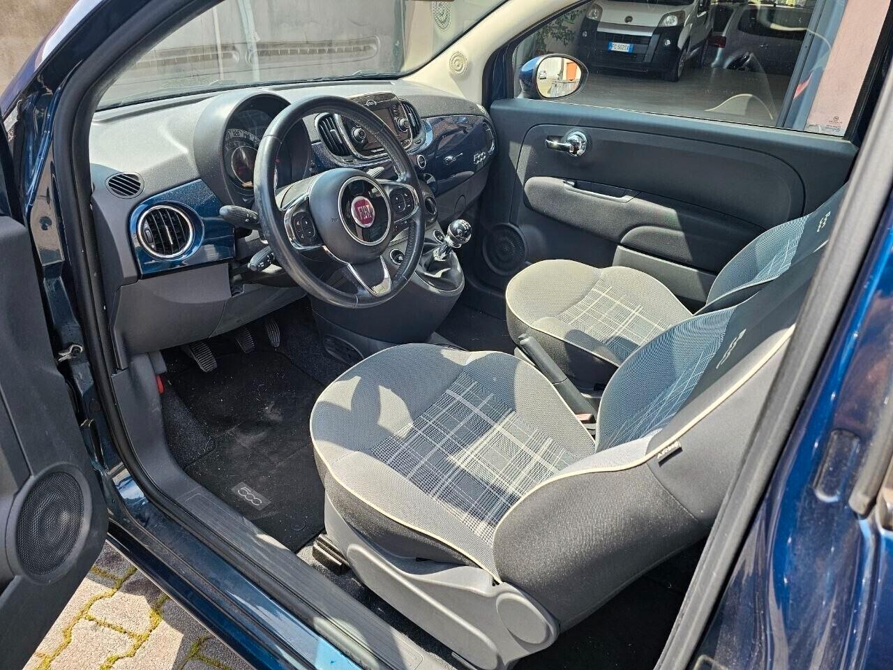 Fiat 500 1.2 EasyPower gpl Lounge