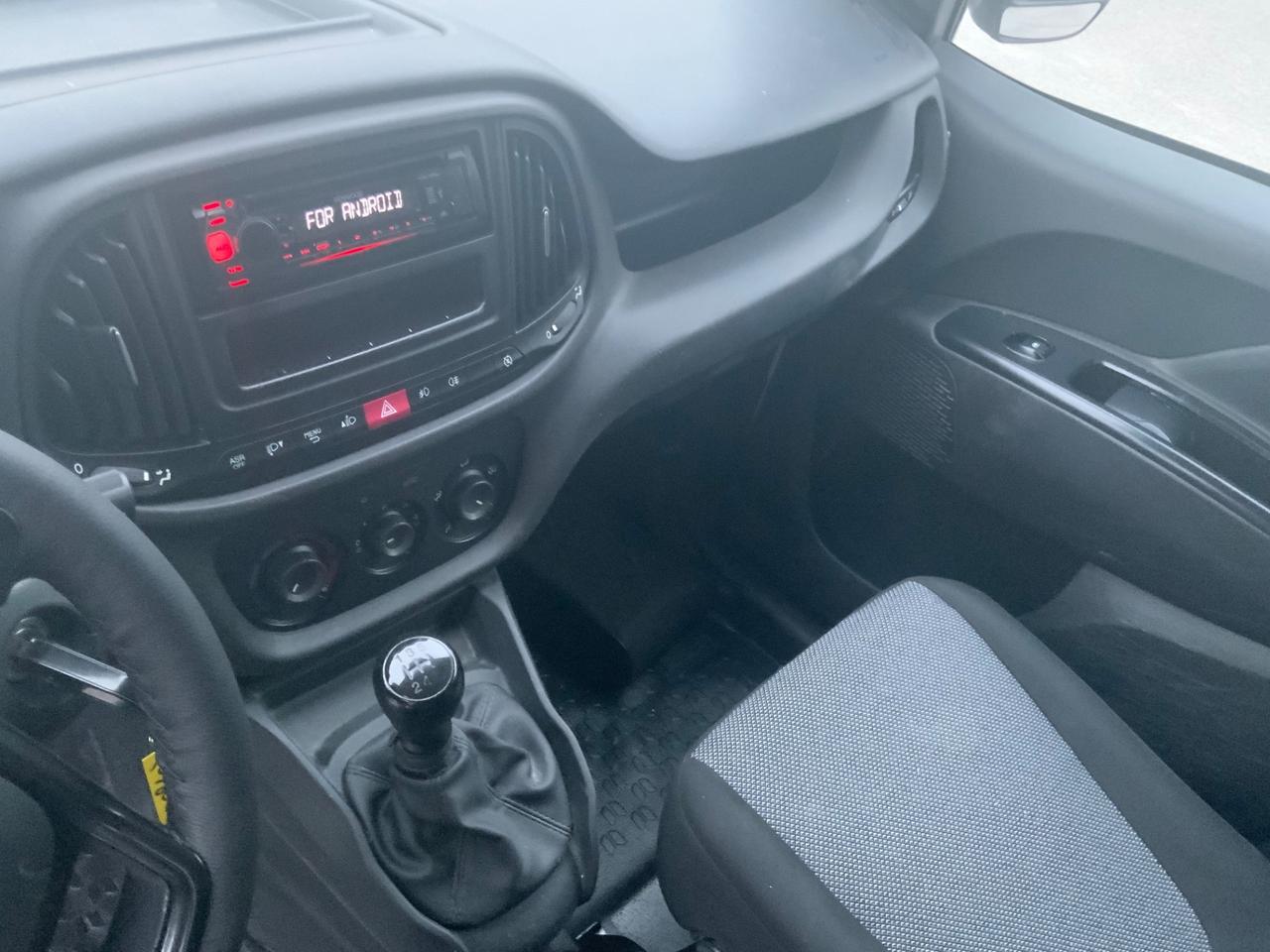 Fiat Doblo Doblò 1.3 MJT PC-TN Cargo Lamierato SX PREZZO PIU IVA