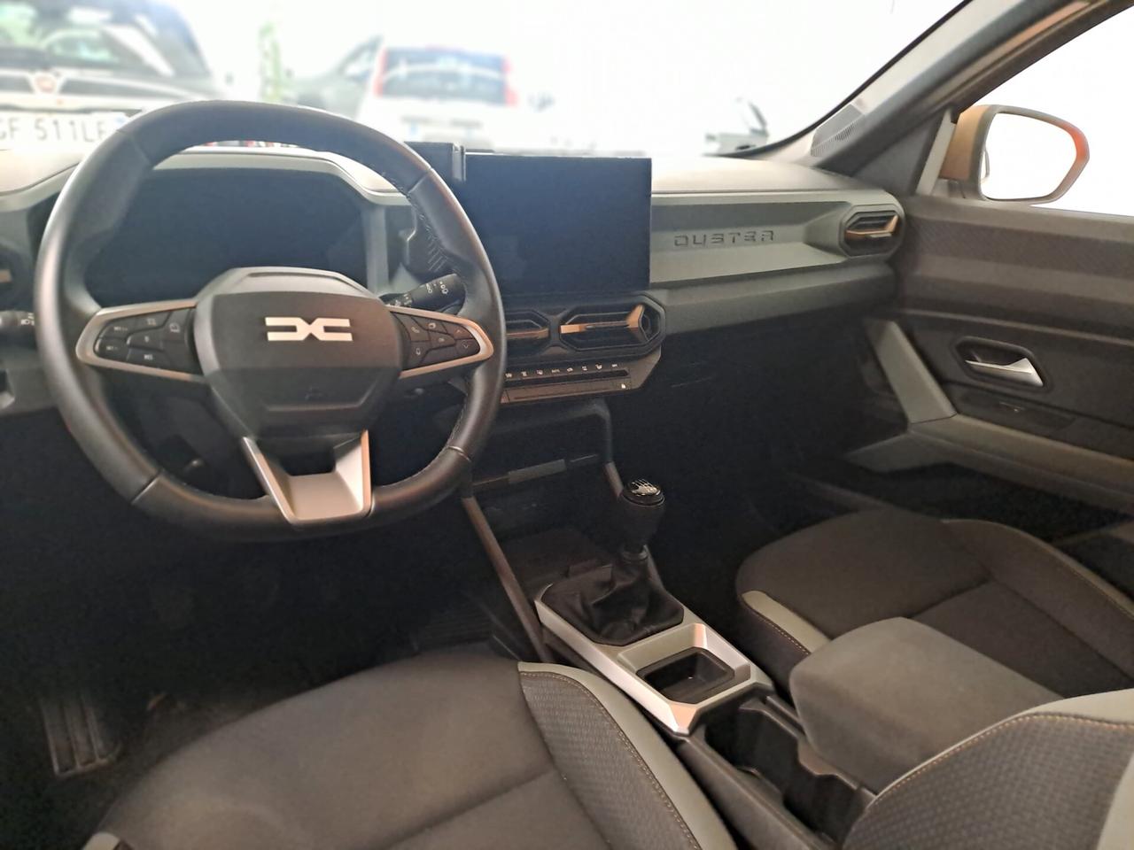 Dacia Duster 1.0 TCe GPL 4x2 Extreme