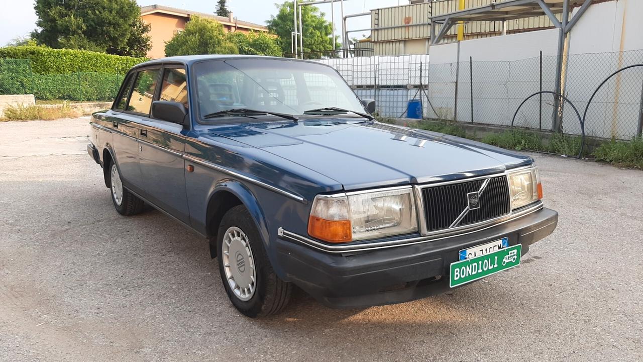 Volvo 240 244 GL 2.3 Benzina Gpl