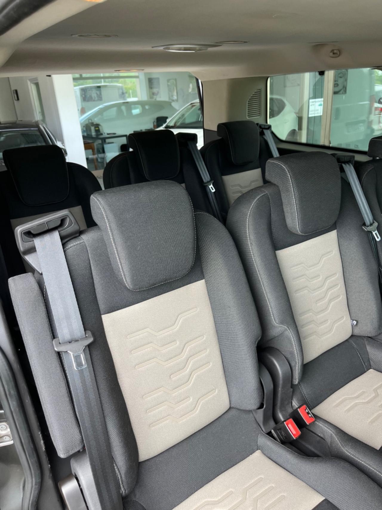 Ford Tourneo Custom Tourneo Custom 310 2.0 TDCi 130CV PC Titanium