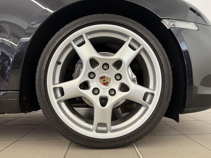 Porsche Boxster Boxster 2.7 24V