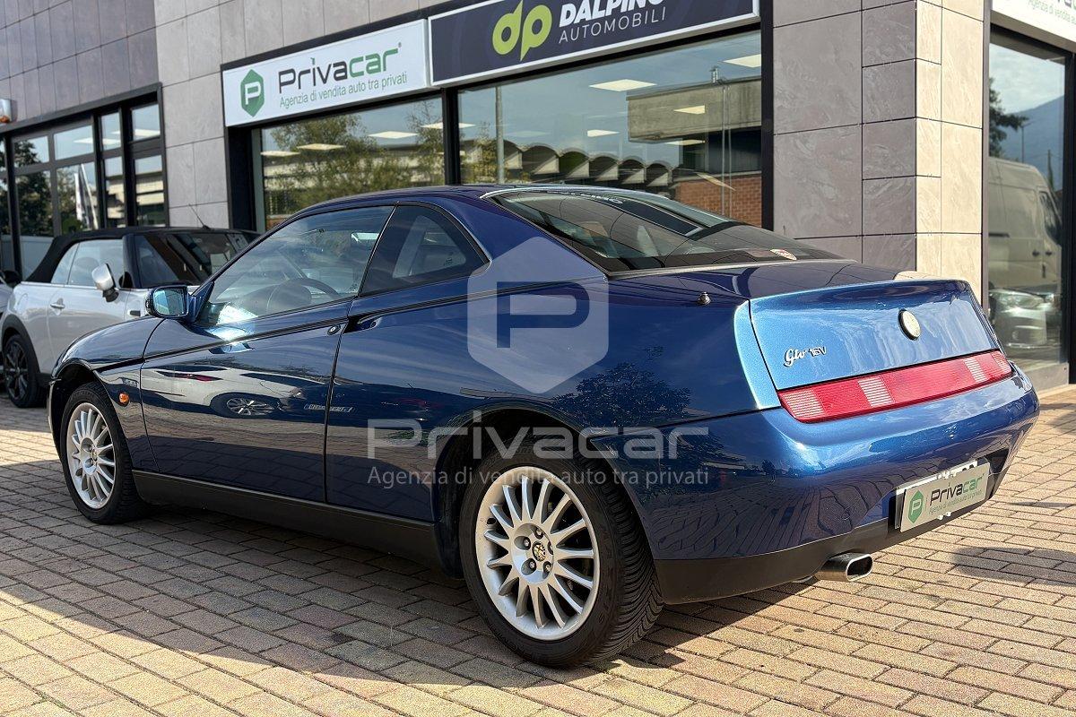 ALFA ROMEO Gtv 2.0i 16V Twin Spark cat