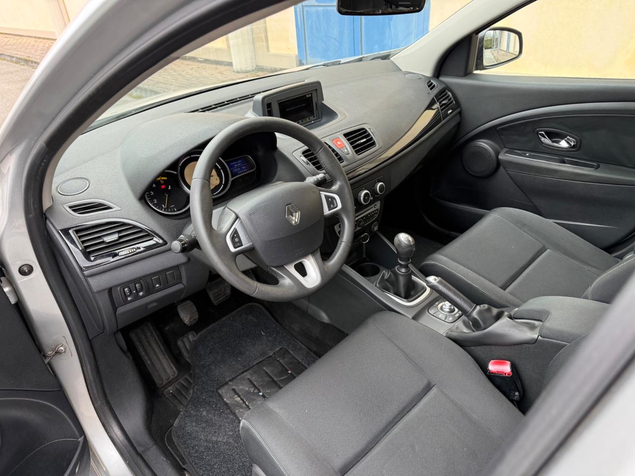 Renault Megane Mégane 1.5 dCi 110CV SporTour Attractive