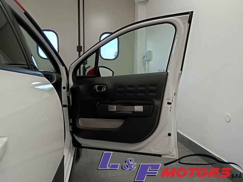 Citroën C3 BlueHDi Shine OK NEOPATENTATI