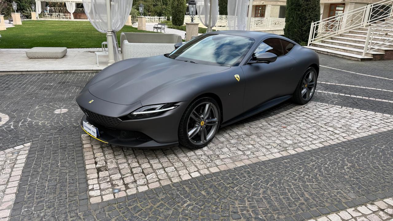 Ferrari Roma UFF ITALIA