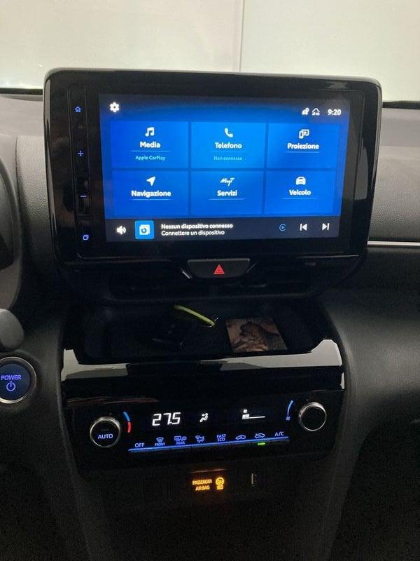 Toyota Yaris Cross 1.5 Hybrid 5p. E-CVT Trend