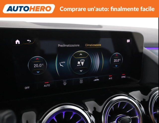 MERCEDES-BENZ B 250 e hybrid EQ Sport