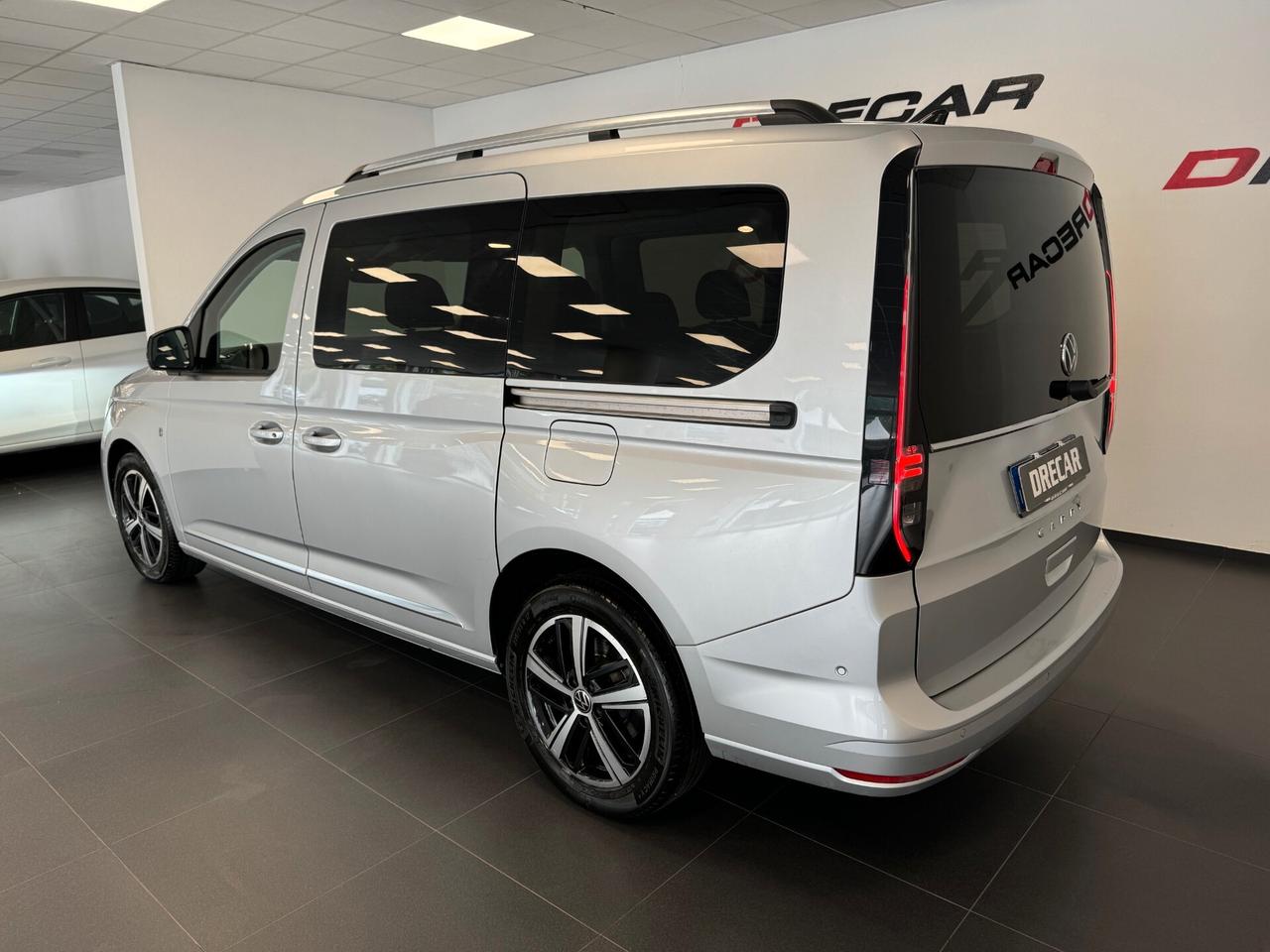 Volkswagen Caddy 2.0 TDI 122 CV DSG Style Maxi 7 POSTI PREZZO REALE