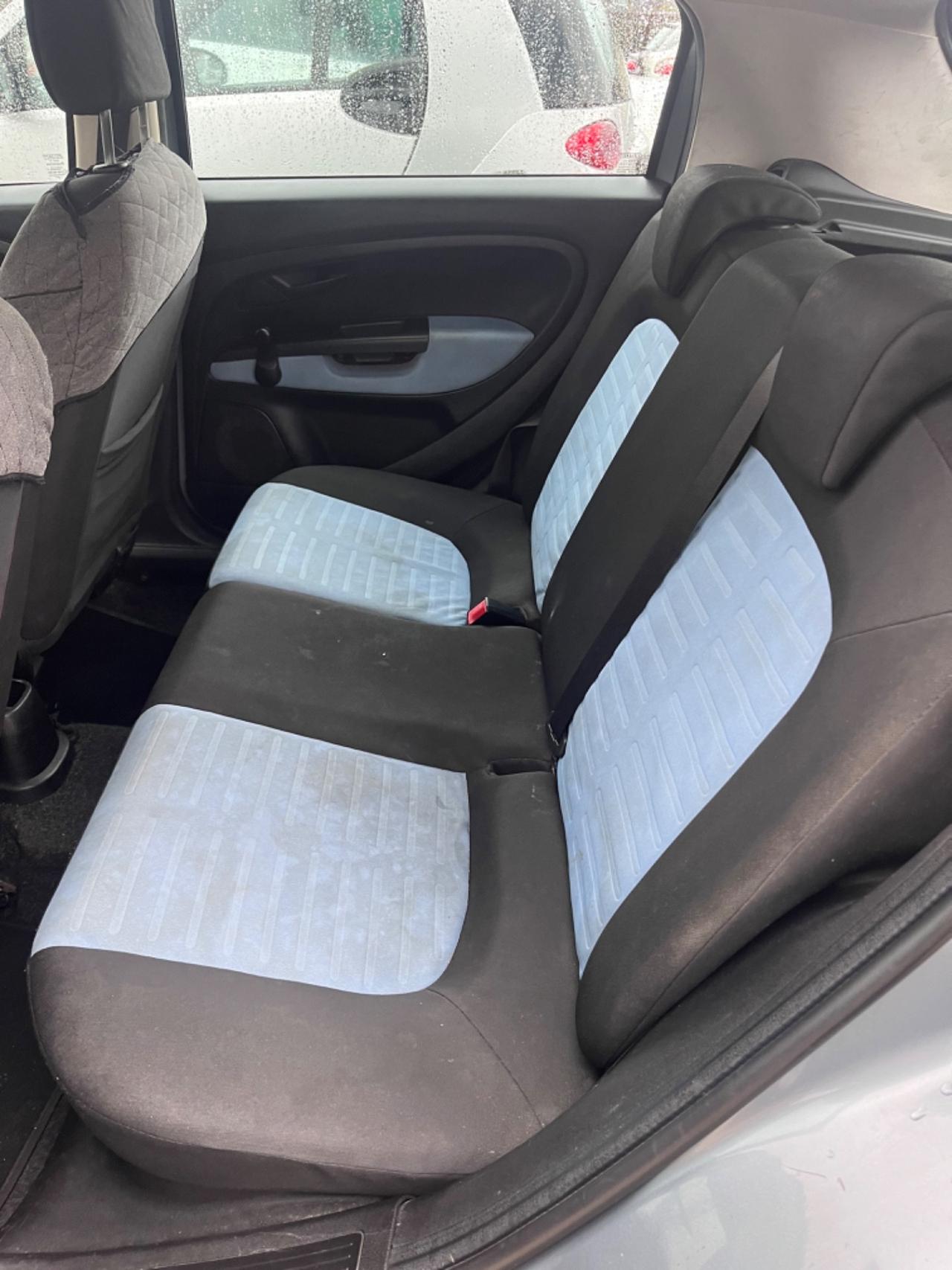 Fiat Grande Punto 1.3 Multijet 75 CV 5 porte