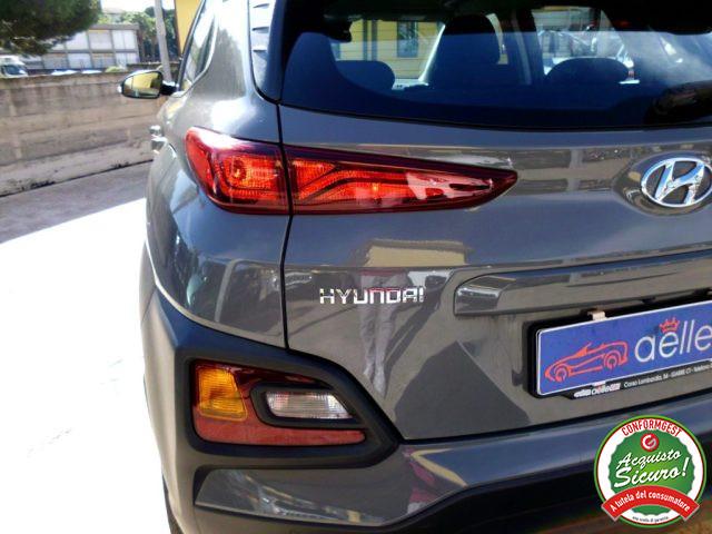 HYUNDAI Kona 1.0 T-GDI XTech