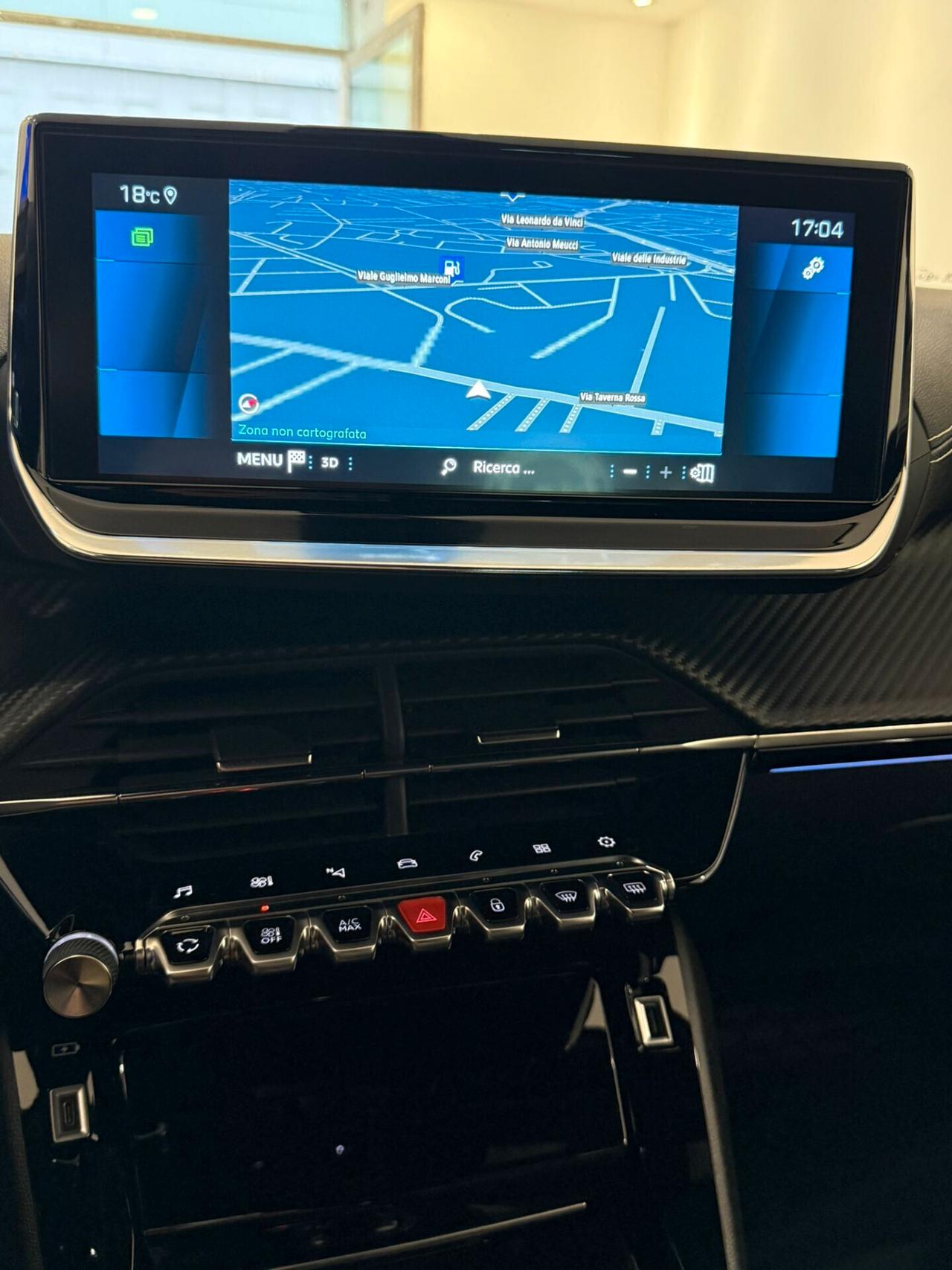 Peugeot 2008 1.5 Hdi GT LINE AUTOMATICA