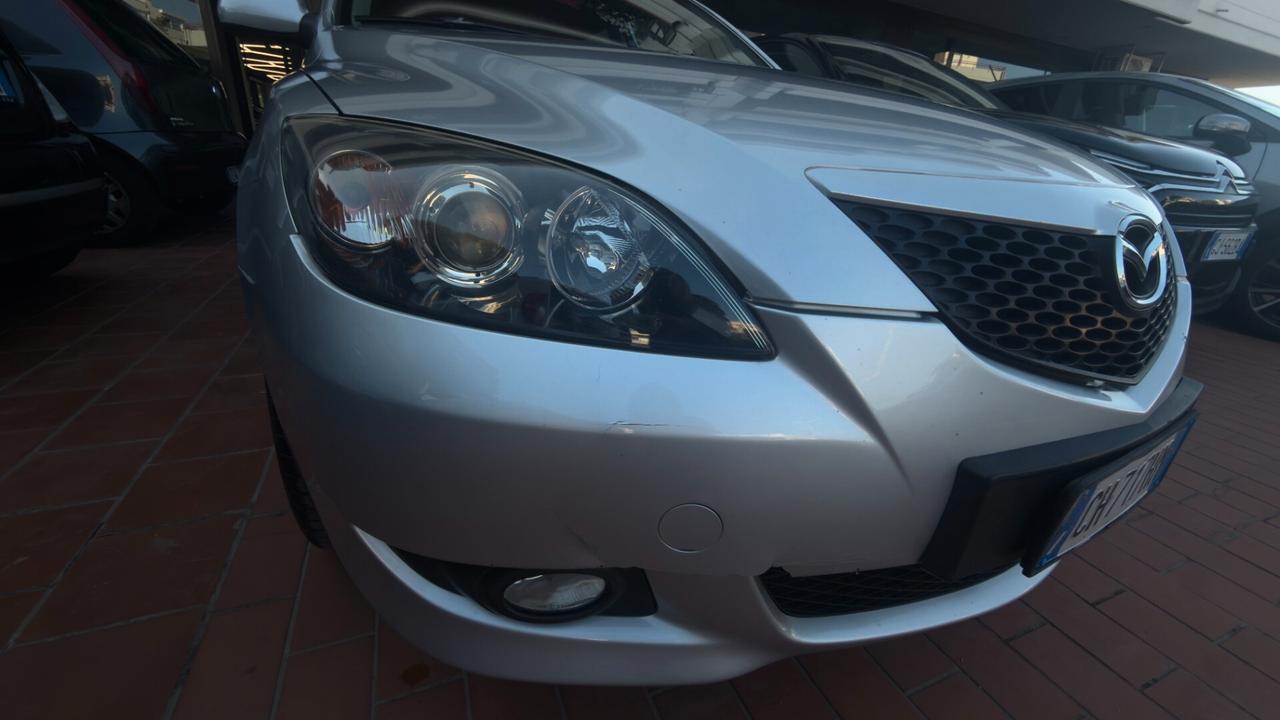 Mazda 3 Mazda3 1.6 TD 16V 109CV