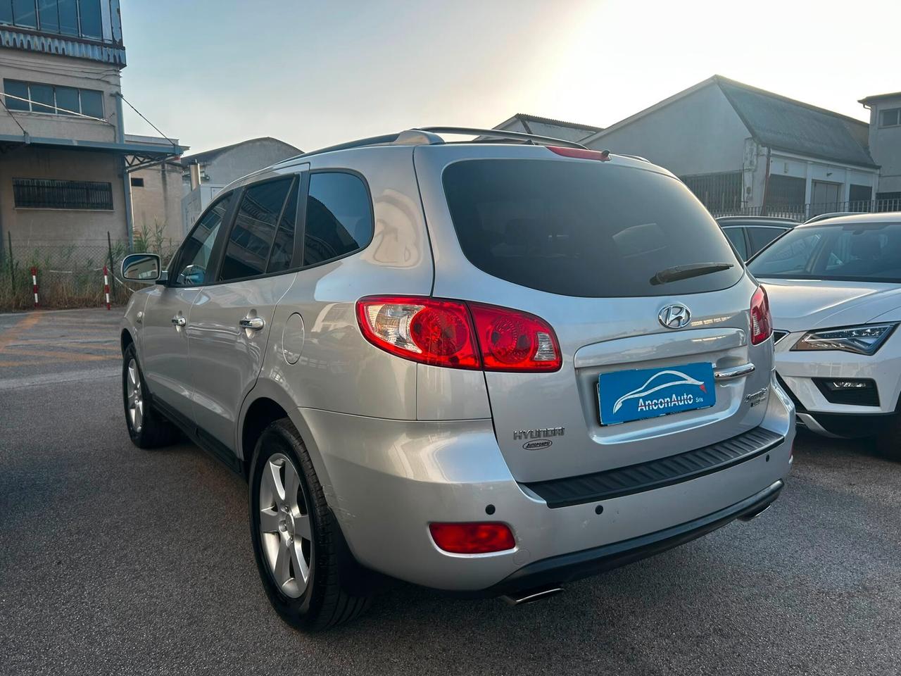 Hyundai Santa Fe 2.2 CRDi VGT 7 POSTI 2008