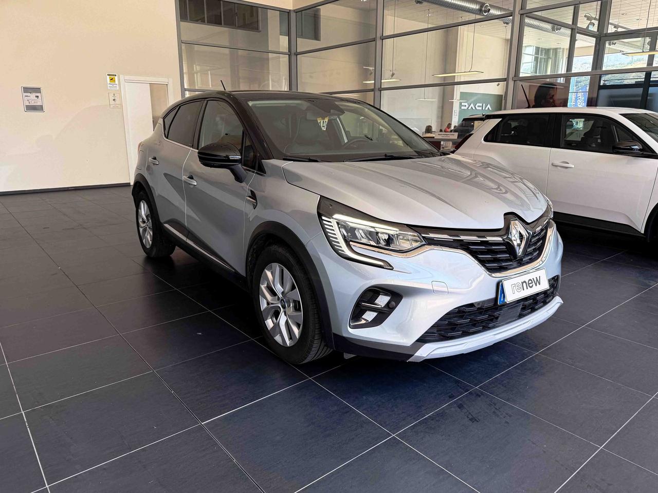 Renault Captur 1.6 e-tech phev intens 160cv auto