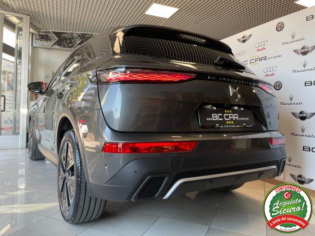 DS AUTOMOBILES DS 7 BlueHDi 130 aut. Esprit de Voyage
