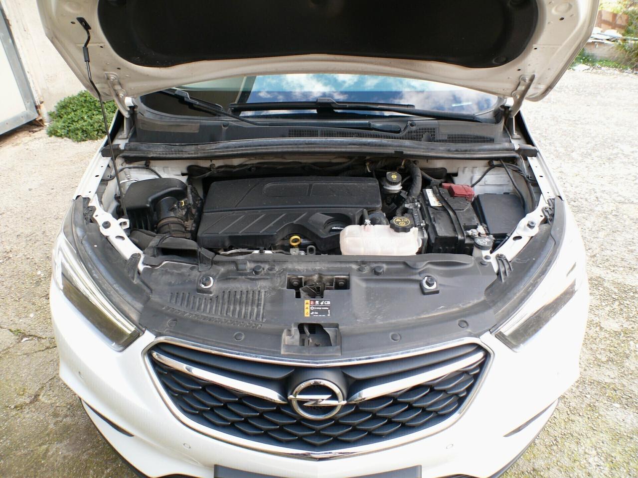 Opel Mokka X 1.6 CDTI 4x2 (M1281)
