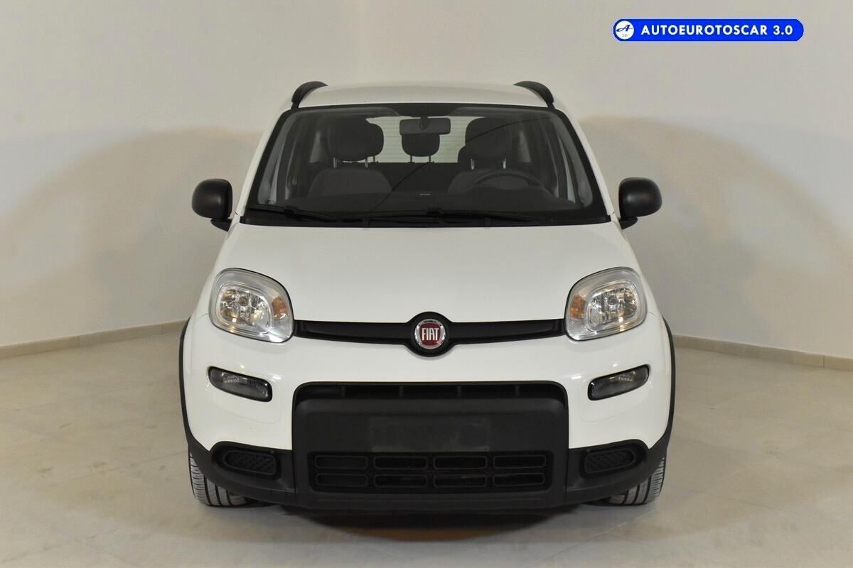 Fiat Panda 1.0 FireFly S&S Hybrid City Life